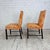 Pair of Paul Evans Dining Chairs for Directional For Sale - Image 10 of 11