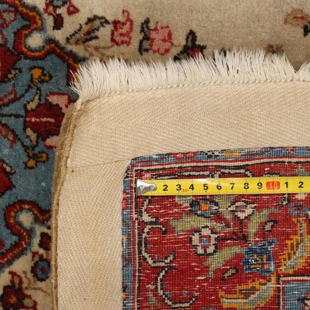 Red Kerman Rug - Iran For Sale - Image 8 of 9