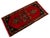 This exceptional vintage hand-knotted mat from the Kangal district of Sivas imparts a bold, authentic character to any...