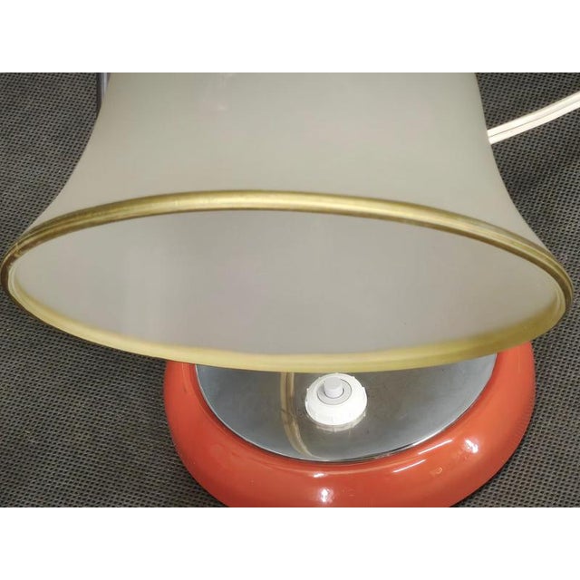 1960s Czechoslovak Table Lamps from Drupol, 1960s, Set of 2 For Sale - Image 5 of 12