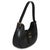 Contemporary Black Smooth Calfskin Le Fermoir Hobo For Sale - Image 3 of 8