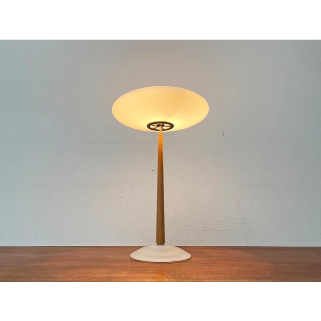 Postmodern Italian Model Pao T2 Table Lamp by Matteo Thun for Arteluce, 1990s For Sale - Image 9 of 18