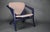 Set of Blue Butterfly GE 460 Lounge Chairs by Hans Wegner for Getama, 1980s For Sale - Image 16 of 18