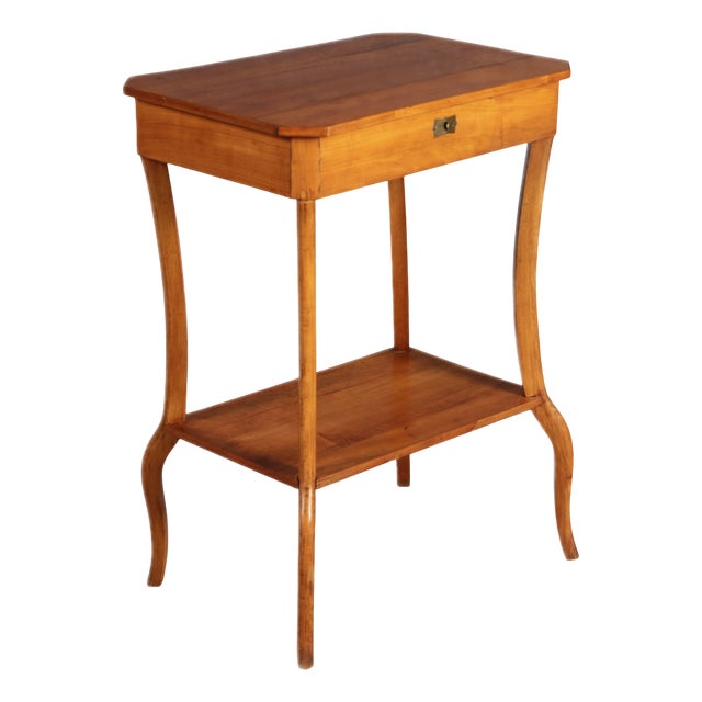 Small Side Table, 1840 For Sale