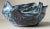 Blue Scandinavian Brutalist Studio Art Pottery Bowl For Sale - Image 8 of 8