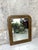 Dimensions: 49.5cm wide x 61.5cm high My hands down favorite place for these small Louis Philippe mirrors is in a modern...