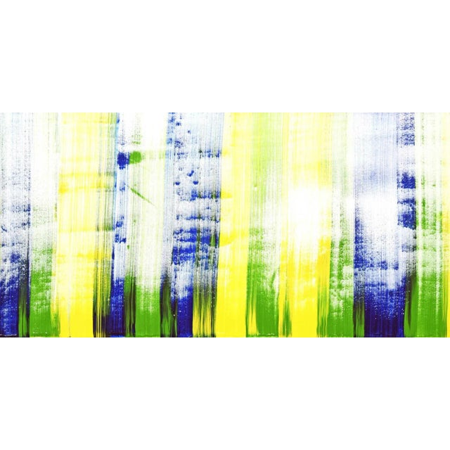 Contemporary Sumit Mehndiratta, Lemora, 2019, Acrylic on Canvas For Sale - Image 3 of 3