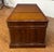 Traditional 72” Mahogany Executive Desk by Leighton Hall - Showroom Sample For Sale - Image 13 of 18