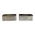 Art Deco Sterling Napkin Rings - a Pair For Sale