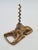 Brown Danish Figurative Corkscrew in Bronze, Denmark, 1960s For Sale - Image 8 of 12
