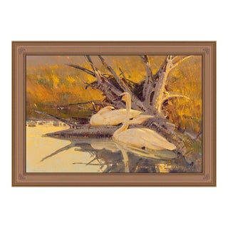 1990s Loving Mates, James L Morgan For Sale