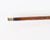 19th Century Antique Continental Silver Walking Stick Cane, 1890s For Sale - Image 5 of 9