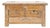 Small Weathered Wooden Storage Unit For Sale