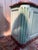 Low Louis XIV Painted Wood and Faux Marble Sideboard with Plinth For Sale - Image 4 of 8