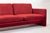 Vintage Italian Modern Red Simone Sofa by Simon International, Italy, Circa 1972 For Sale - Image 14 of 18