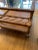 1970s Bamboo Wine Rack Rolling Coffee Table For Sale - Image 4 of 5