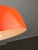 Space Age Orange Pendant Lamp from Guzzini, 1960s For Sale - Image 12 of 15