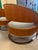 Zaha Hadid Custom Italian Blohm & Voss in Collaboration With Zaha Hadid Architects Solid Luxury Yacht Chairs a Pair For Sale - Image 4 of 7