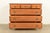 1960s Chippendale Solid Maple Dresser or Chest of Drawers by Kling, Circa 1960s For Sale - Image 5 of 13