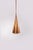 Danish Hand-Hammered Copper Hanging Lamp by E.S Horn Aalestrup, 1950s For Sale - Image 13 of 13