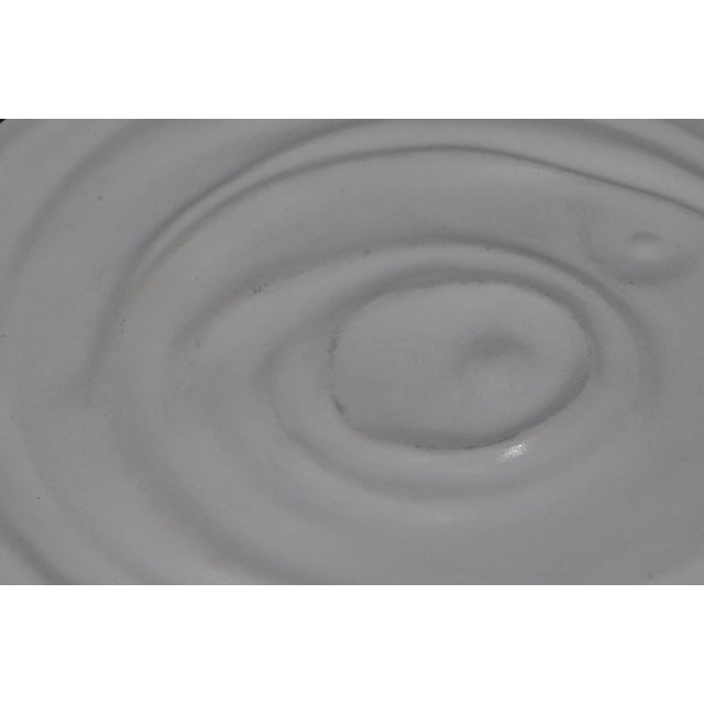 Contemporary Sylvie Coquet for Feeling’s Limoges Sculptural Porcelain Serving Set, 7 Pieces For Sale - Image 3 of 18
