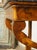 French Charming Circa 1825 French Restauration Period Console in Walnut and Burl Walnut For Sale - Image 3 of 17