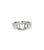 1.25 Ct Emerald Cut Diamond Ring Size 4.5 For Sale - Image 10 of 10