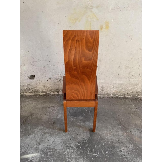 Molly Chairs by Finazzer, Set of 6 For Sale - Image 10 of 12