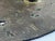 Early 19th Century Early 19th Century English Georgian Bronze Round Sundial Top With Gnomon Outdoor Garden Ornament With Verdig For Sale - Image 5 of 11