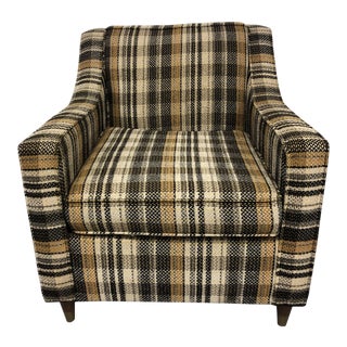 Mid Century Modern Castro Convertibles Lounge Chair For Sale