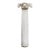 French Antique Concrete Ionic Column, Impressive, Circa 1920 For Sale