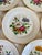 Mid 20th Century Set of 7 Mid-Century JKW Bavaria Fine Porcelain Floral Plates Made in Western Germany For Sale - Image 5 of 8