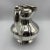 Chippendale Sheffield Silver Plated Pitcher With Ice Stop For Sale - Image 3 of 10