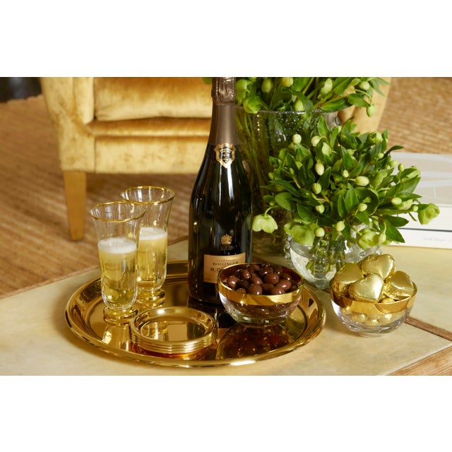 AERIN Gabriel Large Hurricane For Sale In New York - Image 6 of 7