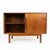 Mid-Century Modern 1970s Scandinavian Modern Teak Credenza / Cabinet For Sale - Image 3 of 10