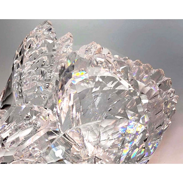 Swarovski Large 2012 Swarovski Sparkling Graceful Swan #1141713 For Sale - Image 4 of 6