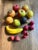Vintage Italian Alabaster Marble Stone Fruit Collection - Set of 15 For Sale - Image 6 of 13