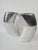 Vases in Aluminum and Ceramic from Ventura Living, 2000s, Set of 2 For Sale - Image 4 of 11