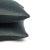 2020s Holly Hunt Take Direction in Turquish Pillow Cover - 20" X 20" Dark Navy Teal Mohair Cushion Case For Sale - Image 5 of 6