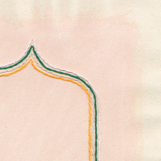 Colorful Modern Abstract Set of 5 Art Prints, "Primary Set" by Emily Keating Snyder, Unframed Prints For Sale - Image 4 of 6