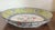 Antique 18th C. Chinese Qianlong Period (1736 - 1795) Canton Dish Painted Enamel on Copper With Flowers, Cricket and Bat For Sale - Image 13 of 13