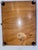 Antique Inlaid Wood Musical Box, Venice Italy For Sale - Image 4 of 4