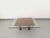 Wood Vintage Square Italian Coffee Table by Gianfranco Frattini for Knoll, 1960s For Sale - Image 7 of 18