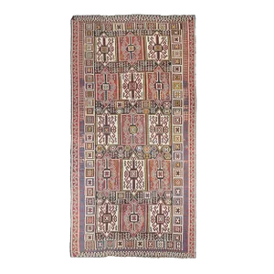 Antique Shirvan Rug 6'5'' X 11'10''