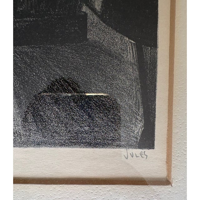 Music was always a part of my life. My mom played the cello and this lithograph hung in the music room in every house they...