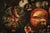 17th Century Michele Pace, Detto Michelangelo Del Campidoglio, Cerchia Di, Still Life with Fruit Peace, 1680, Oil on Canvas For Sale - Image 5 of 15