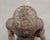 South Asian Cast Iron Buddha Figure Abhaya Mudra Pose 3 Ft For Sale - Image 10 of 18