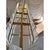Italian Tropical Gold Murano Glass Chandelier by Simoeng For Sale - Image 4 of 12