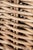 Wood Large Country House Wicker Basket For Sale - Image 7 of 9