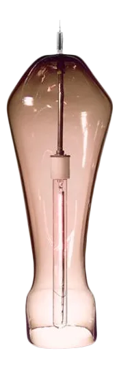 Prayer Pendant Light from the Constantine Collection in Tea